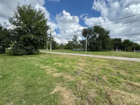 Terreno en Venta 12  mts Frente