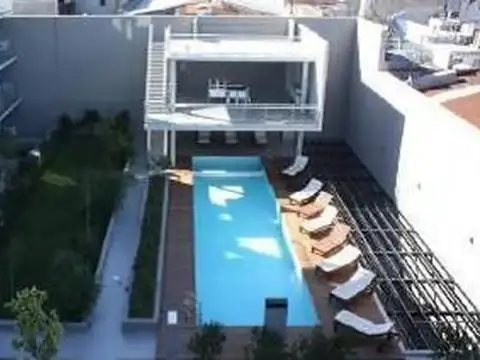 Departamento en Alquiler Temporal de 2 ambientes