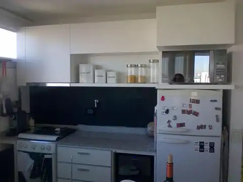 Departamento en Alquiler Temporal de 2 ambientes