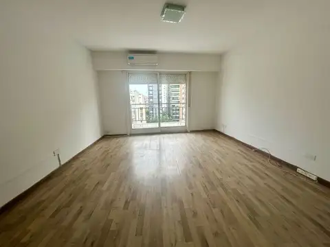 2 Ambientes con Balcón y Cochera en Palermo