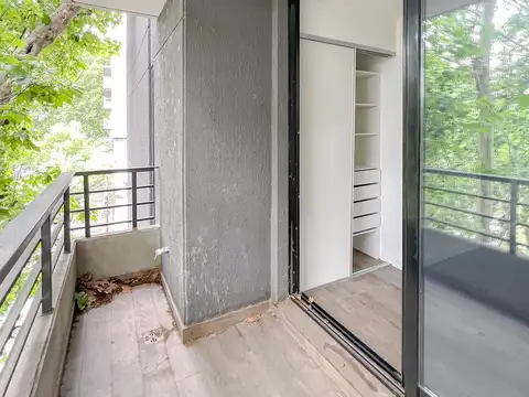 Departamento en Alquiler de Monoambiente
