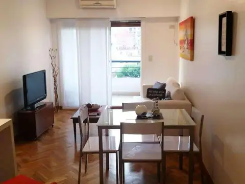 excelente 3 ambientes en Belgrano -disponmible el 30/05