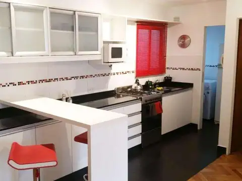 excelente 3 ambientes en Belgrano -disponmible el 30/05