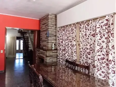 CASA EN VENTA SAN FERNANDO + GALPÓN SOBRE GRAN LOTE