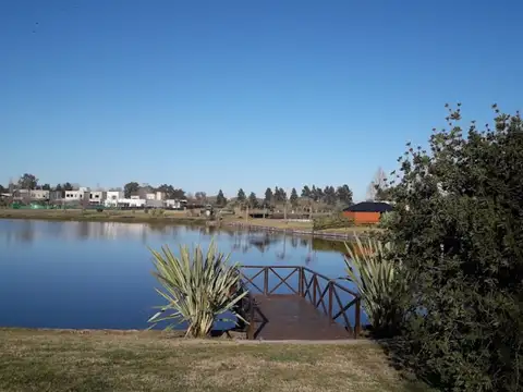 Charcas de la reserva  1814 m2