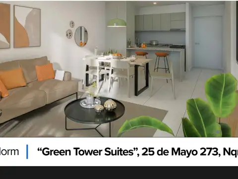 Departamento en Venta en Neuquen, Confluencia