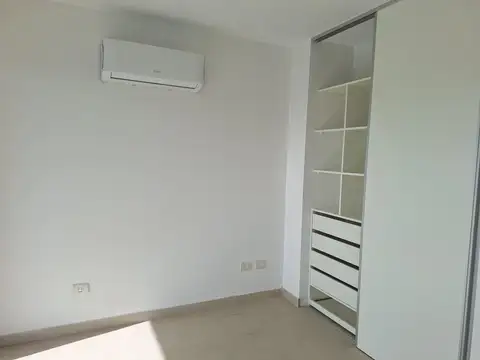 Departamento 2 ambientes con 2 baños