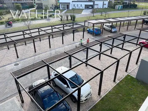 Departamento en Venta con 1 cochera