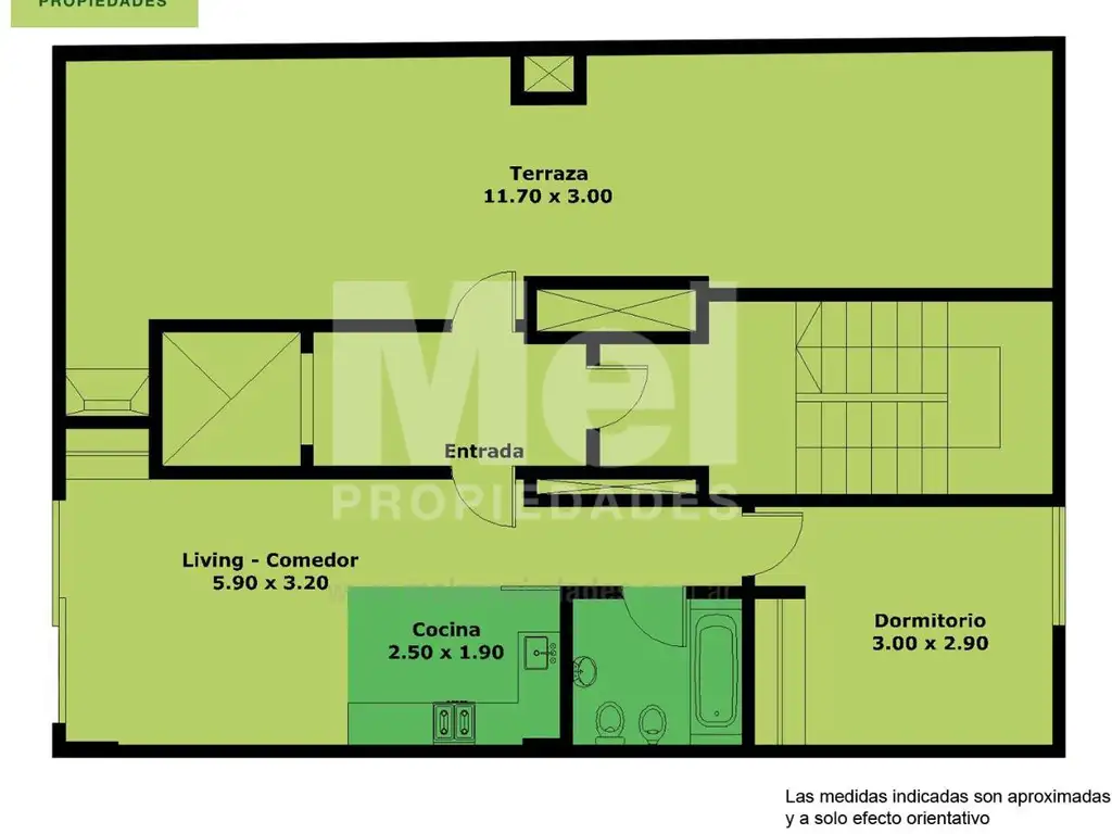 Emprendimiento en Abasto