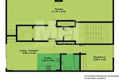 Emprendimiento en Abasto