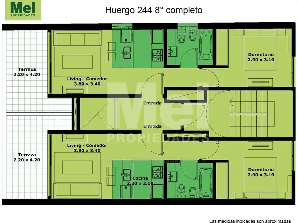 Huergo 244