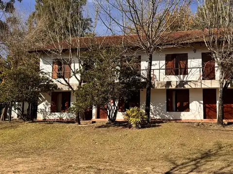 Complejo Turístico Zona Termas y Balneario San José