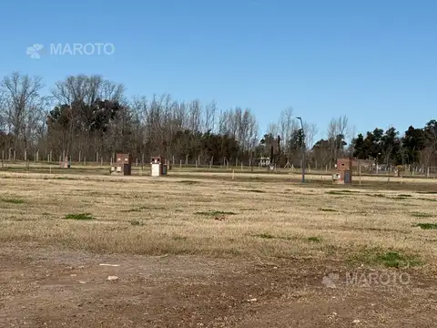Terreno en Venta - Puertos del Lago - Nativas - Maroto propiedades