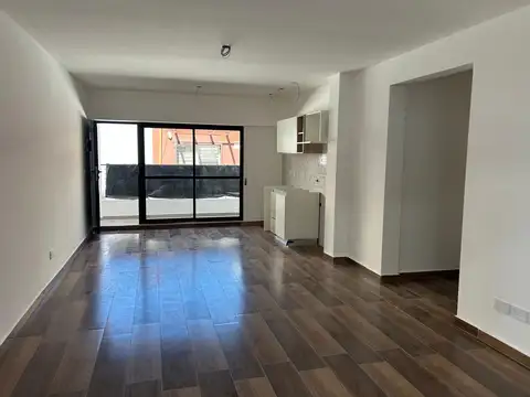 Departamento de 1 dormitorio en barrio Martin, Rosario