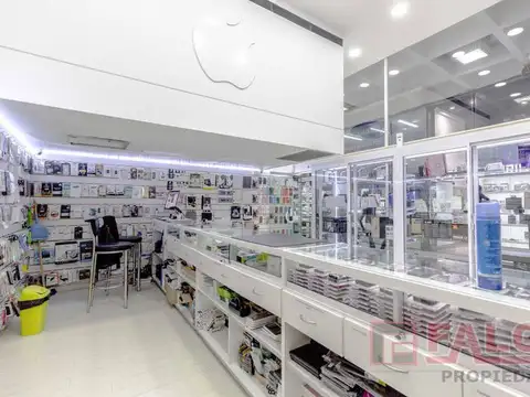 Local en Venta 40 años