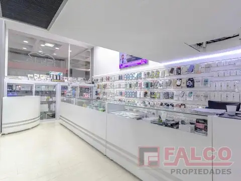 Local -  Galeria Jardin - en planta principal