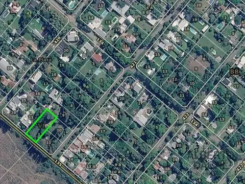 Casa en  TERRENO EN VENTA VILLA ELISA