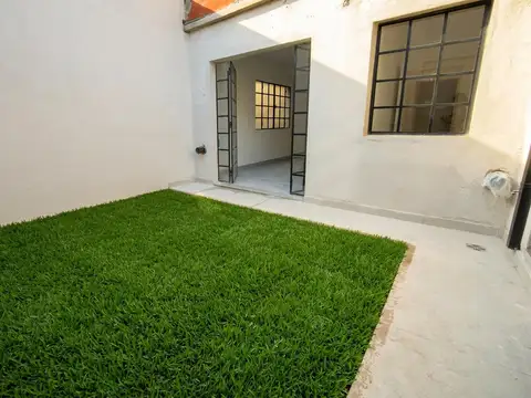 Depto Tipo Casa 3 ambientes con 1 baño