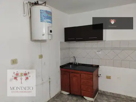 Monoambiente en 1 Piso