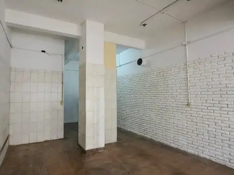 LOCAL COMERCIAL PB -VENTA -PARQUE PATRICIOS 