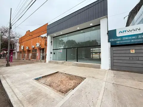 AV. SAN MARTÍN 100