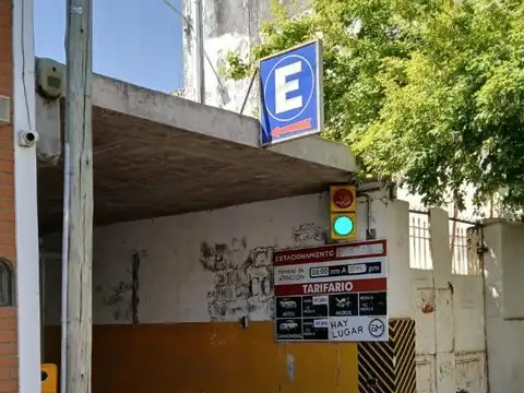 Cocheras en venta Villa María