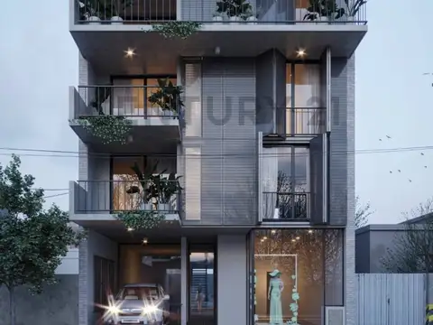 Venta de departamento