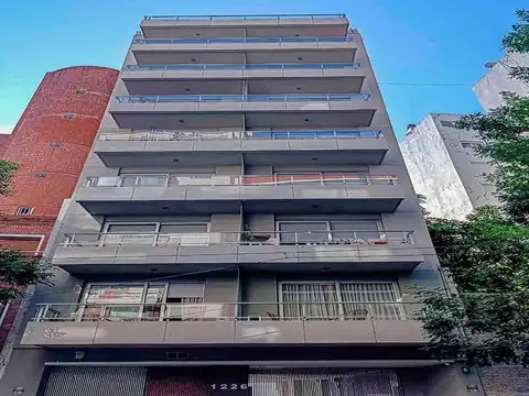 VENTA - PALERMO - SANCHEZ DE BUSTAMANTE 1200 - PALERMO