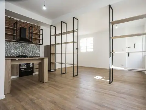 VENTA DEPARTAMENTO 2 AMBIENTES ALMAGRO RECICLADO