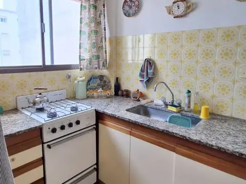 Departamento en Alquiler Temporal de 1 dormitorio