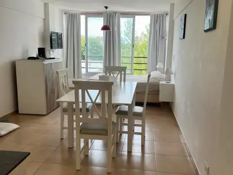 Departamento 1 ambiente al contra-frente