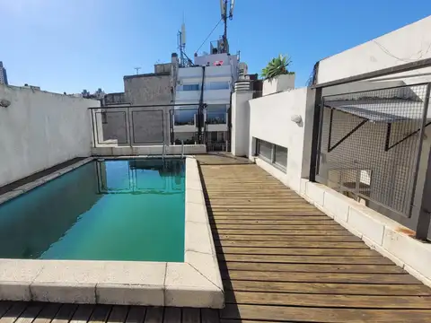 Charcas 3000, Piso 1°