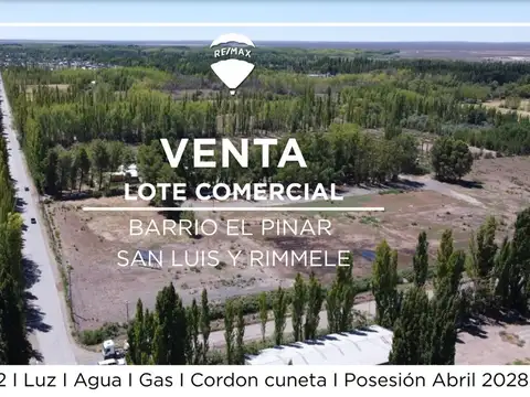 Terreno en Venta en Cipolletti, General Roca