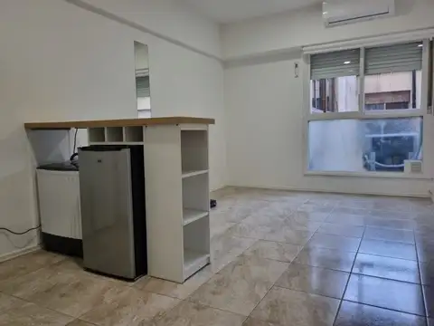 Alquiler precioso monoambiente totalmente equipado,