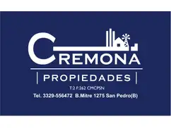 CREMONA JOSE ENRIQUE