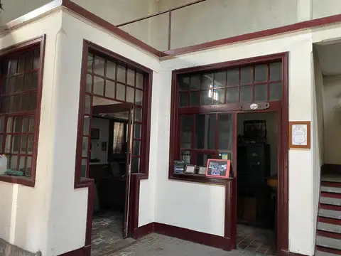 Galpon en Alquiler 17  mts Frente