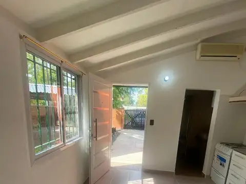 Departamento en Alquiler con 1 cochera
