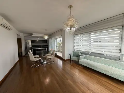 Zencity Alquiler Departamento 2 ambientes amoblado en Puerto Madero