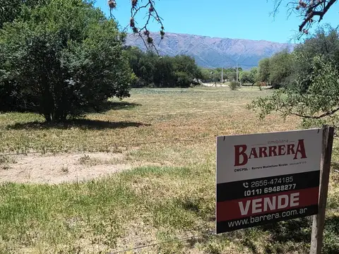 Terreno en Venta en La Herminda, Merlo
