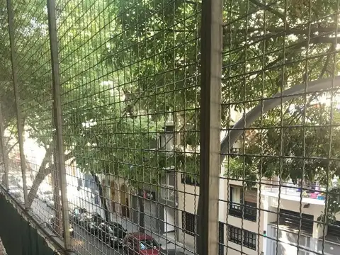 3  AMB FTE 2* piso BALCON CORR, MUY LUMINOSO CERCA SUBTE Y AVENIDAS CABILDO/JURAMENTO/CRAMER