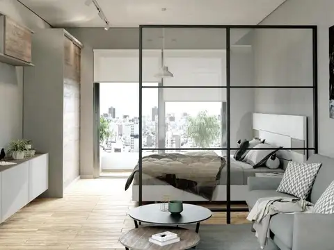 Departamento en Venta en Centro, USD 101.000