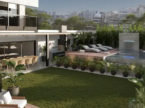 Departamento en Venta de Monoambiente