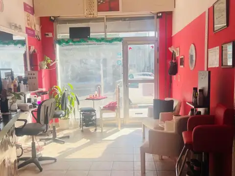 VENTA FONDO DE COMERCIO PELUQUERÍA