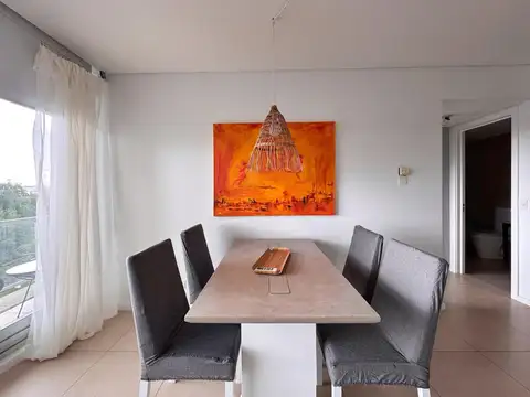 Departamento en Alquiler Temporal con 1 cocheras