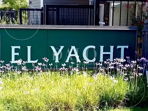 Terreno Lote  en Venta en El Yacht, Nordelta, Tigre