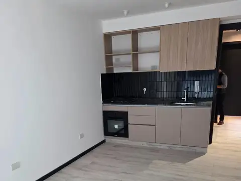 DEPARTAMENTO 1 DORMITORIO EN B° JARDIN