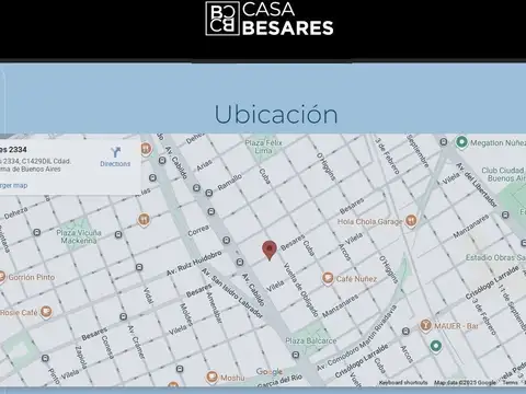 Emprendimiento en Saavedra