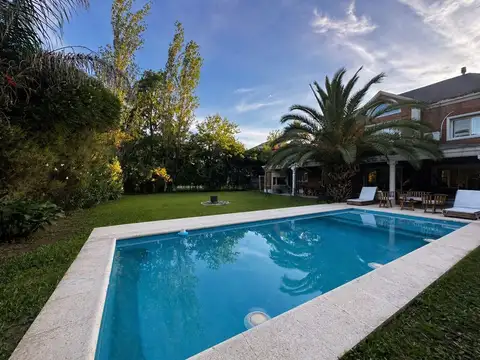 Casa  en Venta en La Alameda, Nordelta, Tigre
