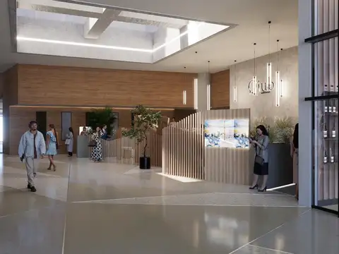 Oficina en Alquiler A Estrenar