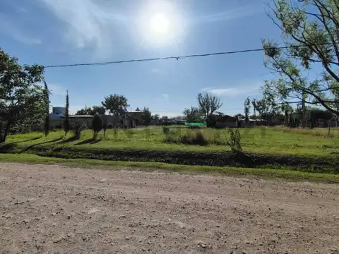 Terreno en Venta 33,43  mts Fondo